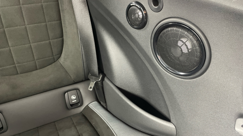 MINI Convertible 2.0 John Cooper Works II 2dr Auto [8 Speed] Petrol Convertible